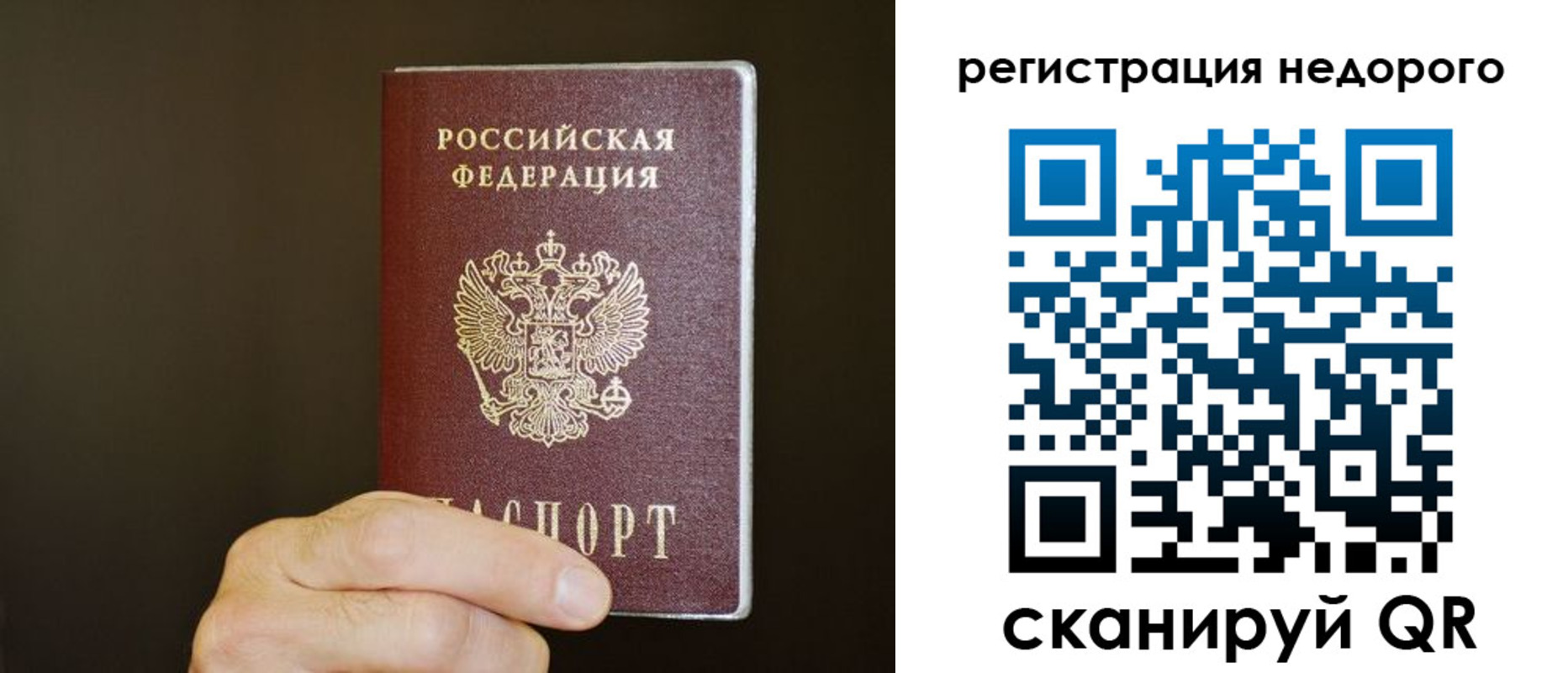 прописка штамп в Зеленогорске